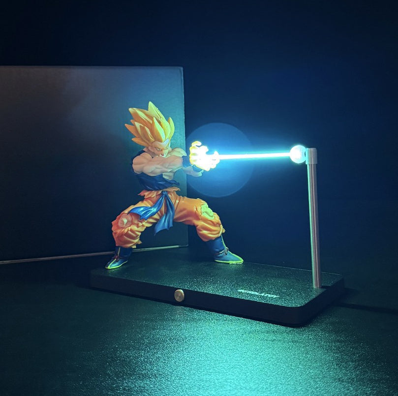 Magnetic Induction Ambient Lamp