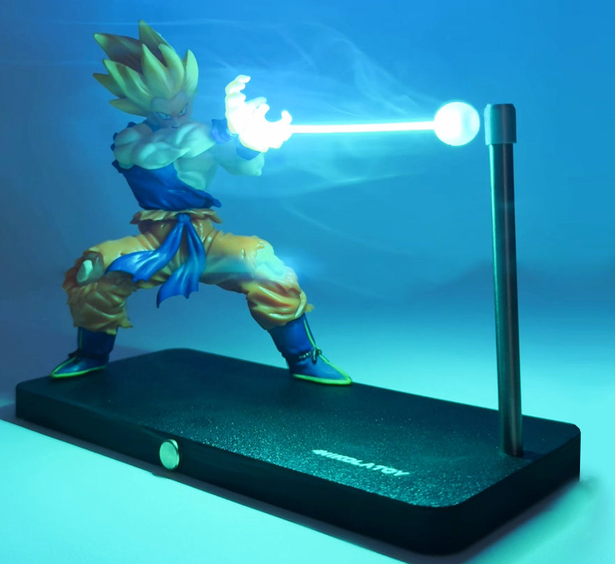 Magnetic Induction Ambient Lamp
