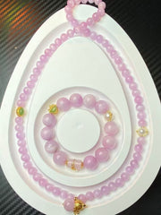 Two-piece Kunsite Sets