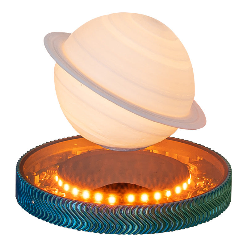 Maglev Saturn Light Ambient Lamp Decor maglev moon light