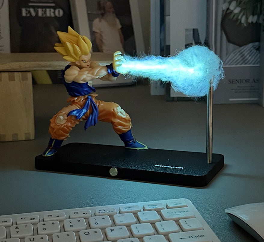 Magnetic Induction Ambient Lamp