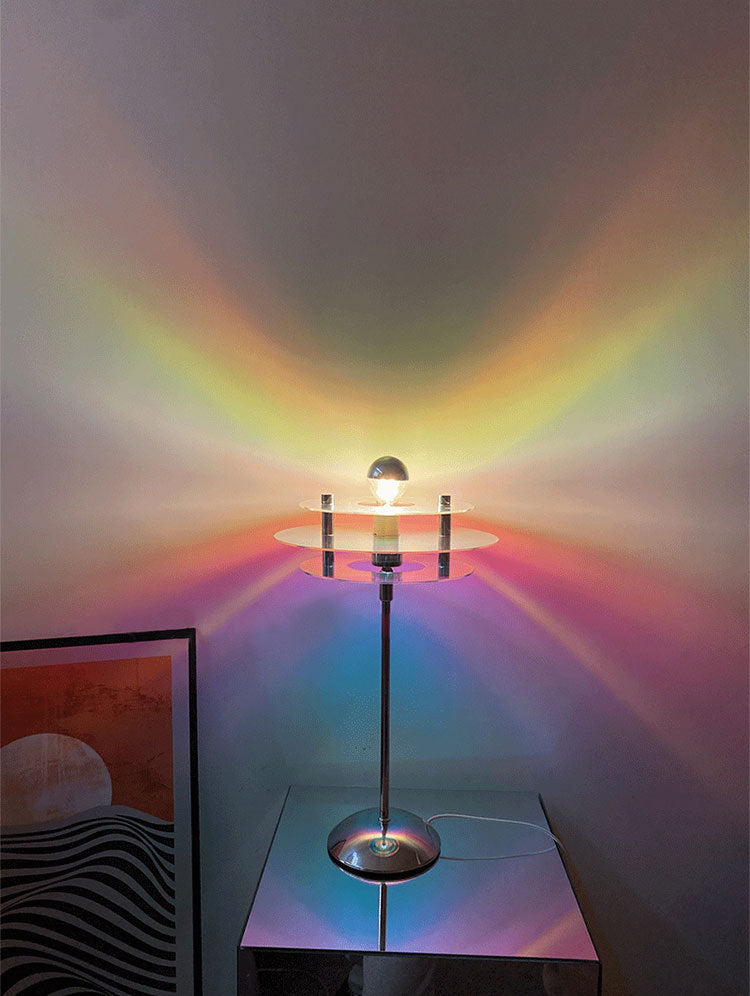 Round Shape Light in USB Powered Colorful