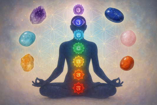 What Crystals used in Chakras?