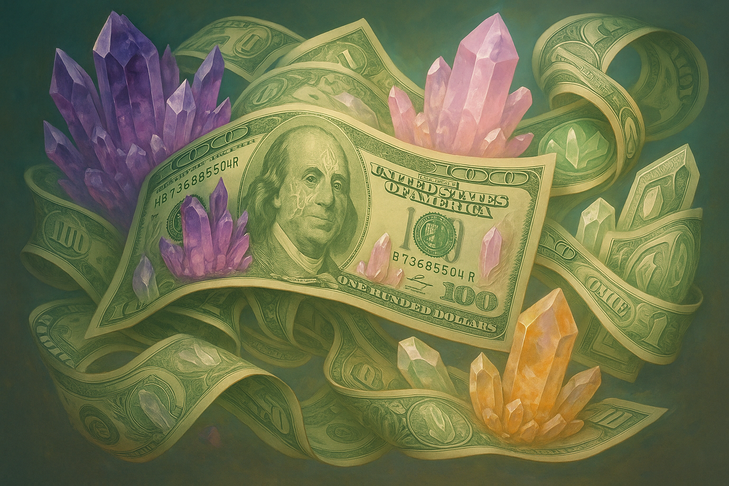 Attracting Prosperity