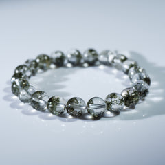 AAA Grade Green Phantom Bracelet 9mm