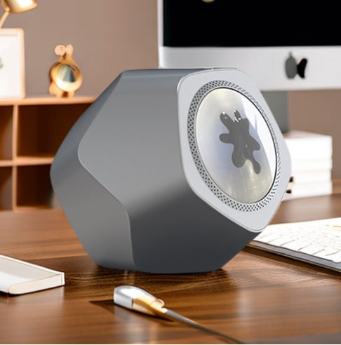 Magnetofluid Speaker