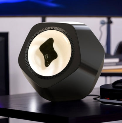 Magnetofluid Speaker