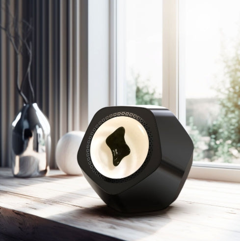 Magnetofluid Speaker