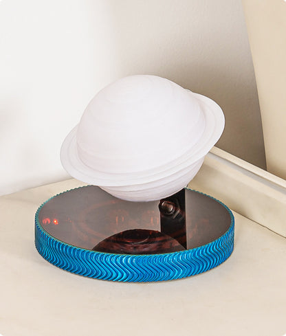 Maglev Saturn Light Ambient Lamp Decor  maglev moon light