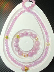 Two-piece Kunsite Sets