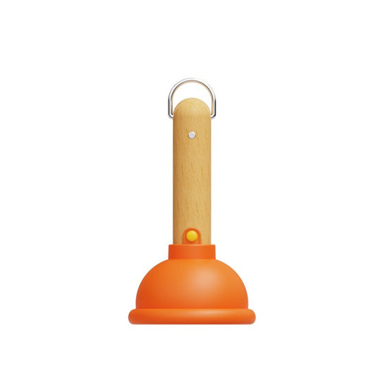 Toilet Plunger Night Lamp