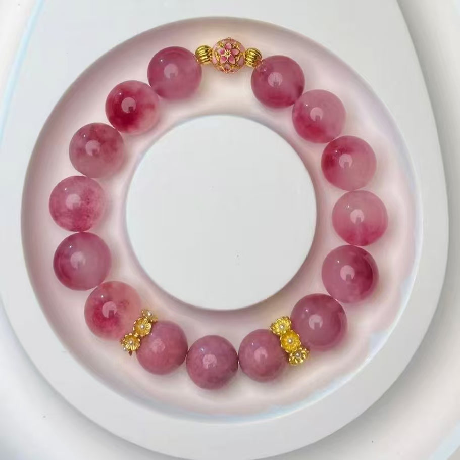 Rhodonite Bracelet