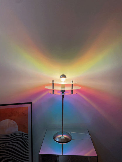 Round Shape Light in USB Powered Colorful