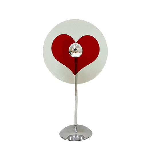 Heart Shape Light with USB Powered Red
