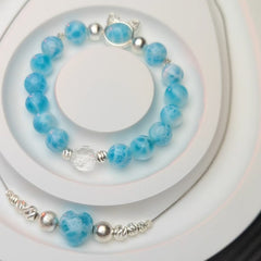 Larimar Bracelet&Necklace Kits